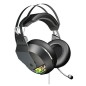 Auricolari con Microfono Mad Catz AF13C1INBL000-0 Nero