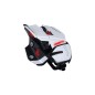 Mouse Mad Catz MR04DCINWH000-0 Bianco Multicolore Monocromatica 12000 dpi