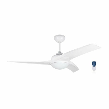 Ventilatore da Soffitto Orbegozo CP 90132 60 W Ø 132 cm Bianco