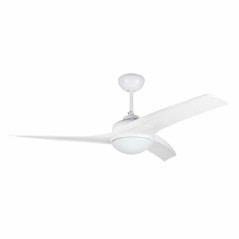 Ventilatore da Soffitto Orbegozo CP 90132 60 W Ø 132 cm Bianco