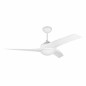 Ventilatore da Soffitto Orbegozo CP 90132 60 W Ø 132 cm Bianco