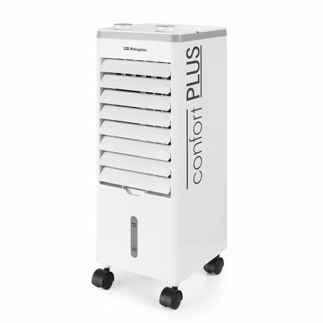 Condizionatore Evaporativo Portatile Orbegozo AIR35 Bianco 60 W