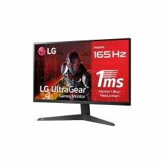 Monitor LG 24GQ50F-B Full HD 165 Hz