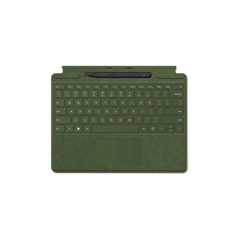 Tastiera Bluetooth Microsoft 8X6-00132 Qwerty in Spagnolo