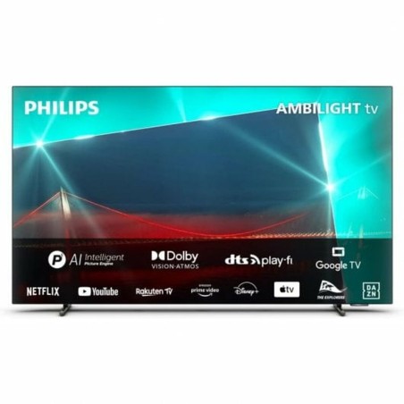 Smart TV Philips 55OLED718/12 55" 4K Ultra HD OLED