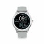 Smartwatch KSIX Globe Argentato