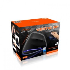 Mouse Media Tech VERTIC RF MT1123 Nero