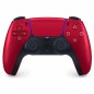 Controller per PS5 DualSense Sony Deep Earth - Volcanic Red Rosso