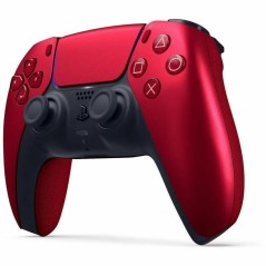 Controller per PS5 DualSense Sony Deep Earth - Volcanic Red Rosso