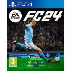 Videogioco PlayStation 4 Electronic Arts FC 24