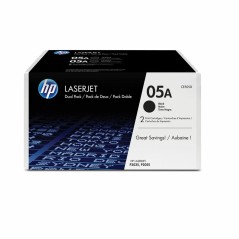 Toner HP 05A Nero Toner (2 Unità)