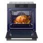 Forno LG WSED7665B 76 L