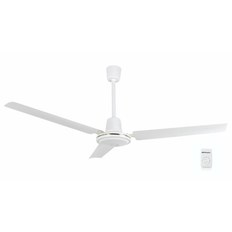 Ventilatore da Soffitto Orbegozo CF 86140 Bianco 60 W