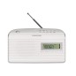 Radio Transistor Grundig MUSIC61   WHITE AM/FM Bianco