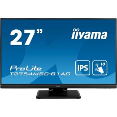 Monitor Iiyama T2754MSC-B1AG 27" IPS LED