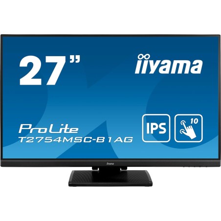 Monitor Iiyama T2754MSC-B1AG 27" IPS LED