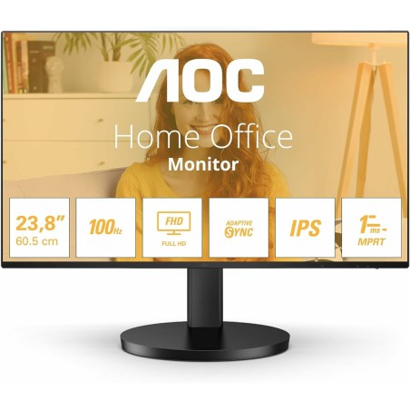 Monitor AOC 24B3HA2 24" 100 Hz