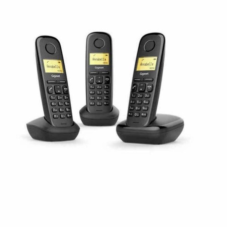 Telefono Senza Fili Gigaset A170 1,5" Nero