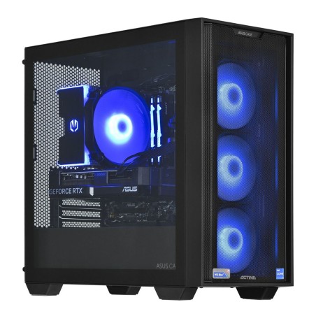 PC da Tavolo Actina KOMAAAGIP1390 AMD Ryzen 7 5700X 32 GB RAM 2 TB SSD Nvidia Geforce RTX 4070