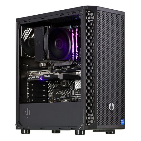 PC da Tavolo Actina KOMAAAGIP1457 Intel Core i5-12400F 16 GB RAM 1 TB SSD NVIDIA GeForce RTX 3060