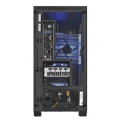 PC da Tavolo Actina KOMAAAGIP1383 AMD RYZEN 5 5600 16 GB RAM 1 TB SSD AMD Radeon RX 7600