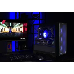 PC da Tavolo Actina KOMAAAGIP1383 AMD RYZEN 5 5600 16 GB RAM 1 TB SSD AMD Radeon RX 7600