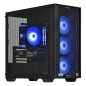 PC da Tavolo Actina KOMAAAGIP1383 AMD RYZEN 5 5600 16 GB RAM 1 TB SSD AMD Radeon RX 7600