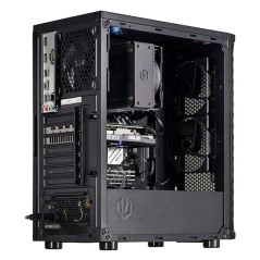 PC da Tavolo Actina KOMAAAGIP1453 AMD Ryzen 7 7700 32 GB RAM 1 TB SSD Nvidia Geforce RTX 4070