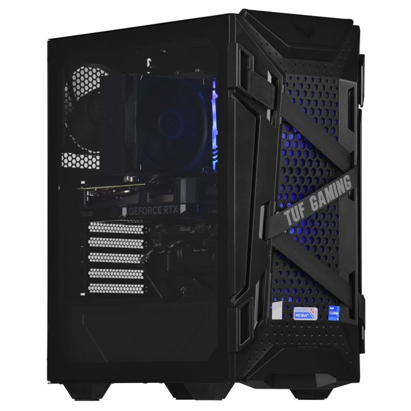 PC da Tavolo Actina KOMAAAGIP1364 AMD Ryzen 5 5500U AMD RYZEN 5 5500 16 GB RAM 1 TB SSD AMD Radeon RX 6600