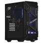 PC da Tavolo Actina KOMAAAGIP1364 AMD Ryzen 5 5500U AMD RYZEN 5 5500 16 GB RAM 1 TB SSD AMD Radeon RX 6600