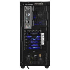 PC da Tavolo Actina KOMAAAGIP1364 AMD Ryzen 5 5500U AMD RYZEN 5 5500 16 GB RAM 1 TB SSD AMD Radeon RX 6600