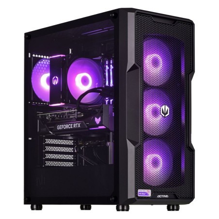 PC da Tavolo Actina KOMAAAGIP1427 AMD Ryzen 7 7700 32 GB RAM 1 TB SSD NVIDIA GEFORCE RTX 4070 TI