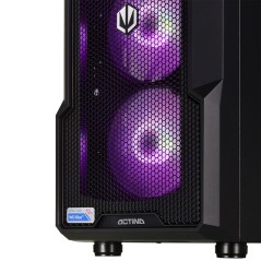 PC da Tavolo Actina KOMAAAGIP1427 AMD Ryzen 7 7700 32 GB RAM 1 TB SSD NVIDIA GEFORCE RTX 4070 TI