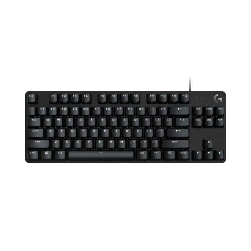 Tastiera Logitech Nero QWERTZ (Ricondizionati D)