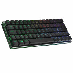 Tastiera Cooler Master SK622 Qwerty Italiano Nero (Ricondizionati A)