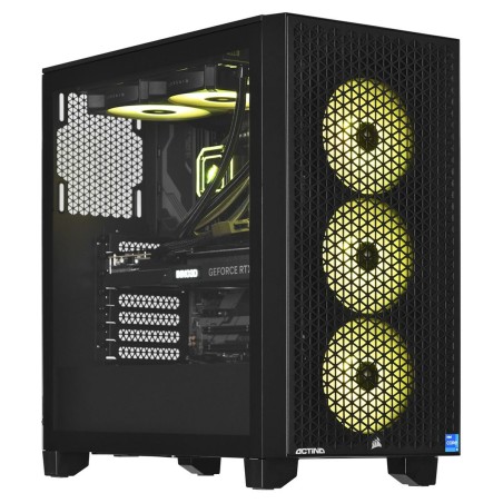 PC da Tavolo Actina KOMAAAGIP1447 Intel Core i5-13600KF 32 GB RAM 2 TB SSD NVIDIA GEFORCE RTX 4070 TI