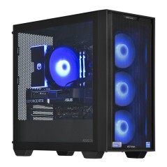 PC da Tavolo Actina KOMAAAGIP1389 AMD Ryzen 7 5700X 32 GB RAM 1 TB SSD Nvidia Geforce RTX 4070