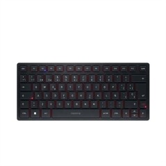 Tastiera Cherry KW 9200 MINI Nero AZERTY