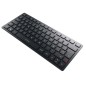 Tastiera Cherry KW 9200 MINI Nero AZERTY