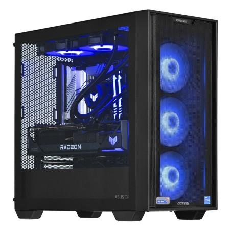 PC da Tavolo Actina KOMAAAGIP1395 Intel Core i5-13600KF 32 GB RAM 2 TB SSD AMD RADEON RX 7900 XTX