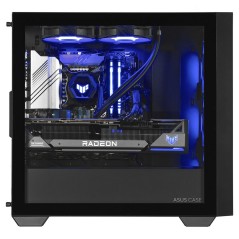 PC da Tavolo Actina KOMAAAGIP1395 Intel Core i5-13600KF 32 GB RAM 2 TB SSD AMD RADEON RX 7900 XTX