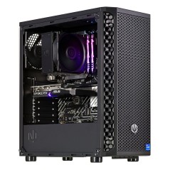 PC da Tavolo Actina KOMAAAGIP1450 AMD Ryzen 5 5500U AMD RYZEN 5 5500 16 GB RAM 1 TB SSD Nvidia Geforce RTX 4060