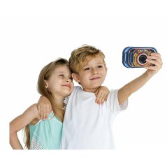 Fotocamera Digitale per Bambini Vtech Kidizoom Touch 3,5" 5 Mpx