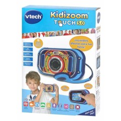 Fotocamera Digitale per Bambini Vtech Kidizoom Touch 3,5" 5 Mpx