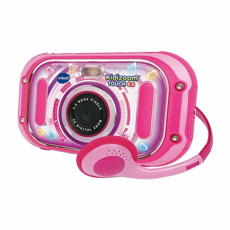 Fotocamera Digitale per Bambini Vtech Kidizoom Touch 5 Mpx 3,5"