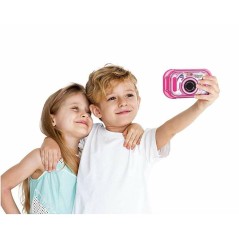 Fotocamera Digitale per Bambini Vtech Kidizoom Touch 5 Mpx 3,5"