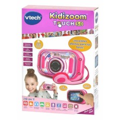 Fotocamera Digitale per Bambini Vtech Kidizoom Touch 5 Mpx 3,5"