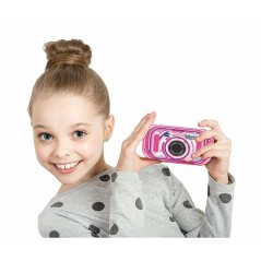 Fotocamera Digitale per Bambini Vtech Kidizoom Touch 5 Mpx 3,5"