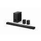 Soundbar LG S90TR.DEUSLLK Nero 670 W