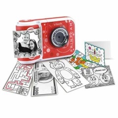 Fotocamera Digitale per Bambini Vtech Kidizoom Stampante fotografica